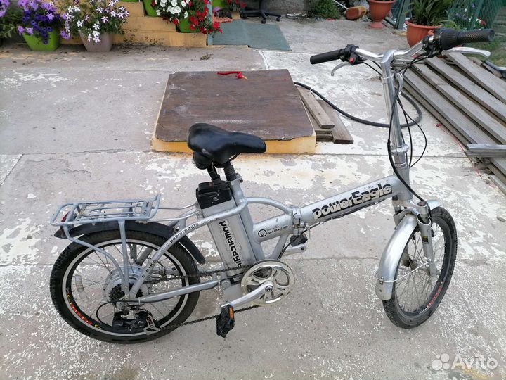 Электровелосипед