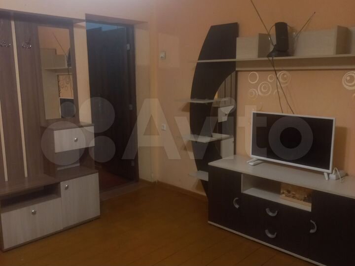 Комната 17 м² в 2-к., 1/2 эт.