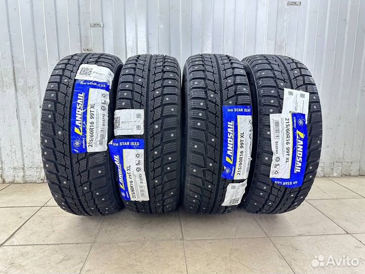 Landsail Ice Star IS33 225/40 R18 92H