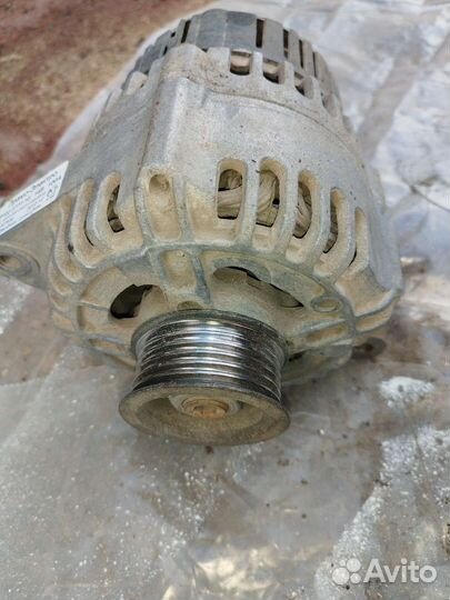 Генератор 100А на ваз 2115