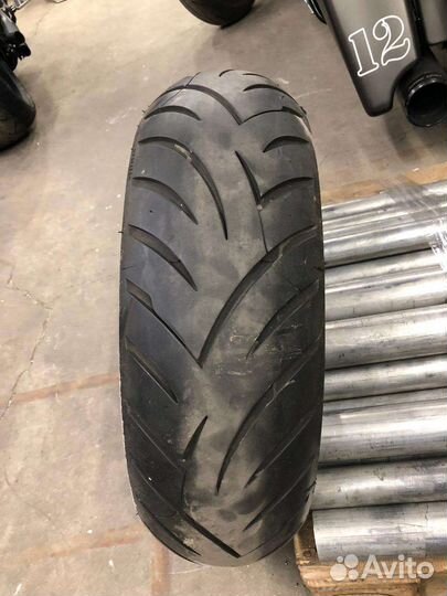 Комплект резины на мотоцикл
