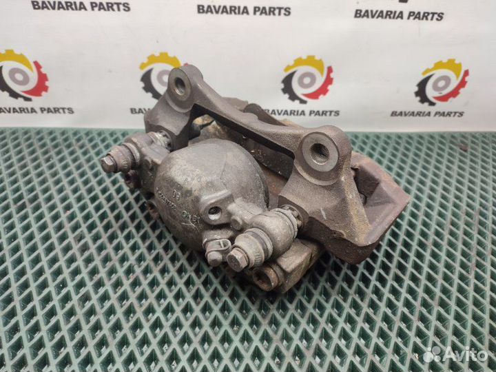 Суппорт тормозной передний правый Audi A6 C7 2.8