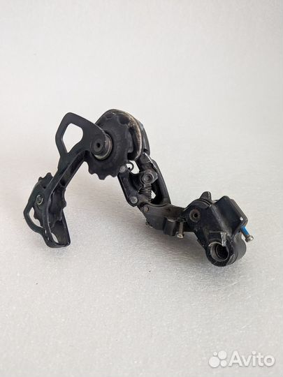 Задний переключатель Shimano Saint RD-M800