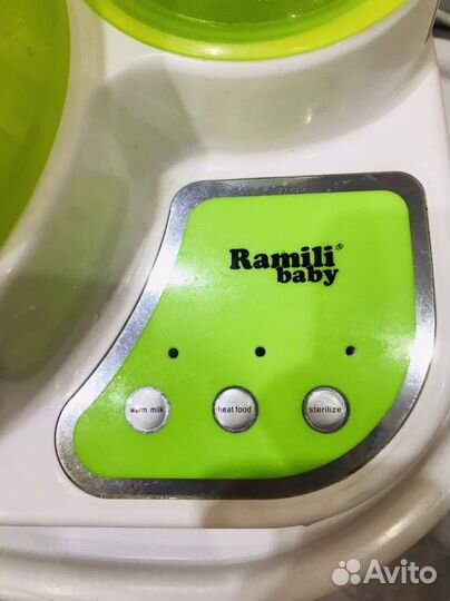 Стерилизатор подогреватель Ramili BSS250