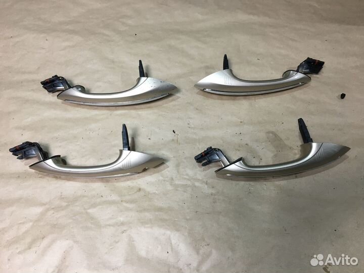 Ручка комфортного доступа BMW 5 F10