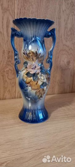 Ваза для цветов фарфор