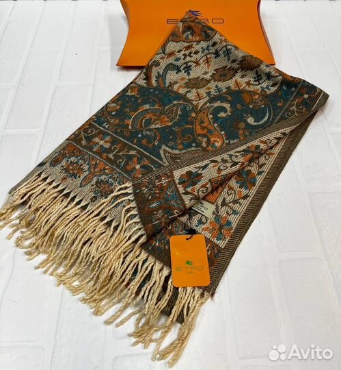 Шарф кашемир Etro
