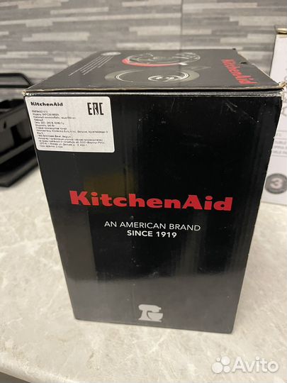 Измельчмтель Kitchen Aid