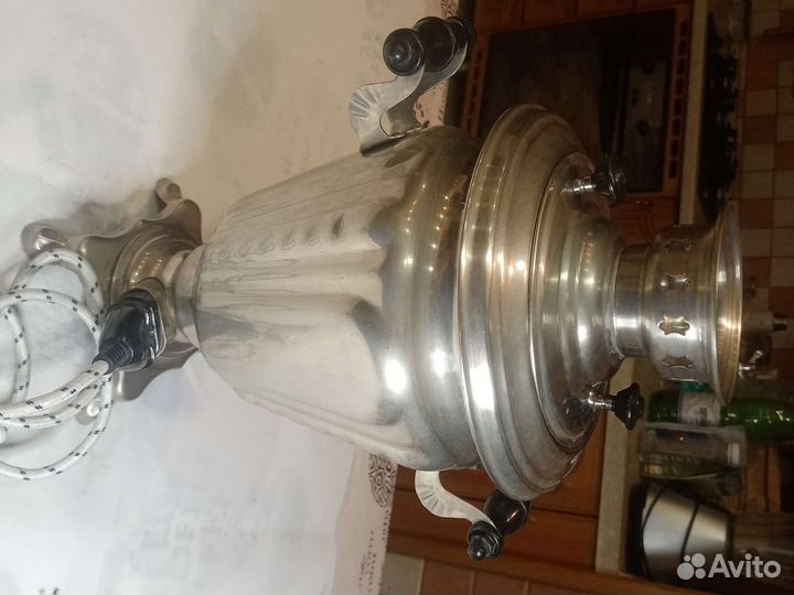 Самовар электрический СССР