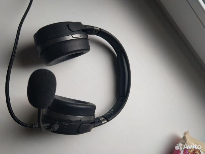 Наушники HyperX cloud orbit