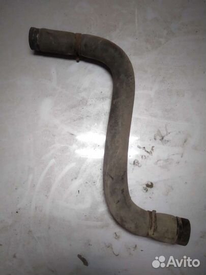 Патрубок джентра Лачетти