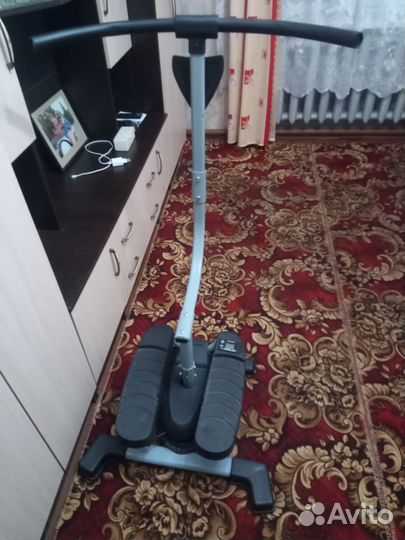 Тренажер степпер