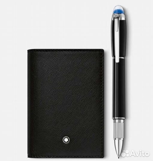 Подарочный набор Montblanc для мужчин