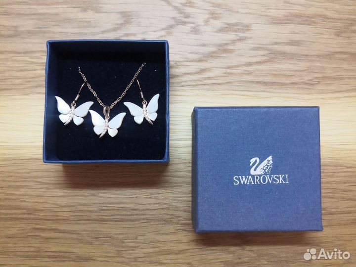 Набор swarovski