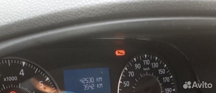 Renault Duster 1.5 МТ, 2021, 44 000 км