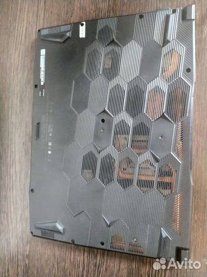 Игровой ноутбук MSI Pulse GL66 15.6