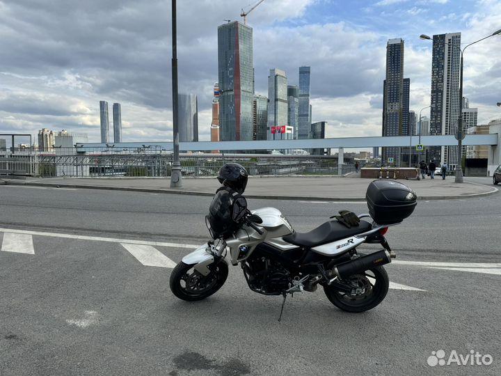 Bmw f800r
