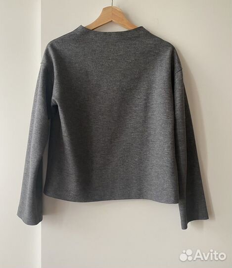 Свитер uniqlo шерсть