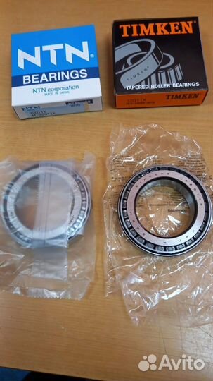 Автоподшипники