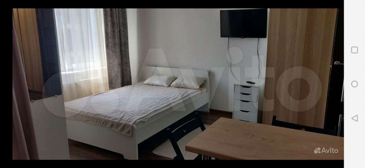Квартира-студия, 26 м², 10/12 эт.