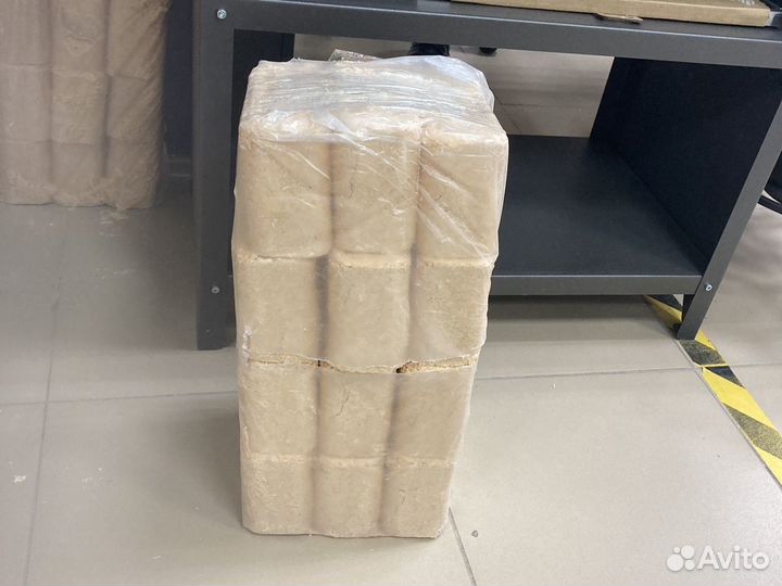 Топливные брикеты