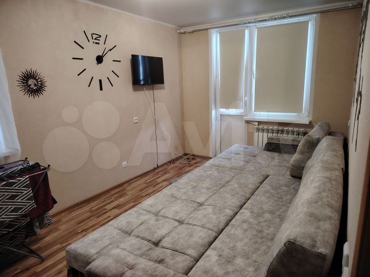 1-к. квартира, 28 м², 4/5 эт.