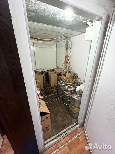 Магазин разливного пива