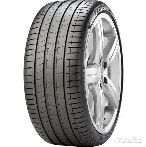 Pirelli P Zero Luxury Saloon 275/40 R21 107Y