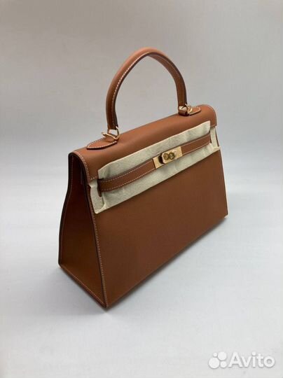 Сумка hermes kelly epsom