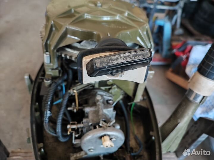 Лодочный мотор Johnson 9,9 / 25 л.с