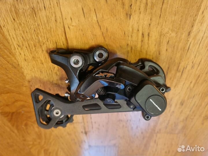 Групсет Shimano Deore XT/ SLX 11-Speed