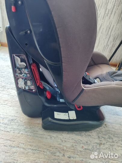 Детское автокресло 9 до 36 кг бу