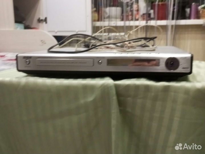 Усилитель от колонок BBK