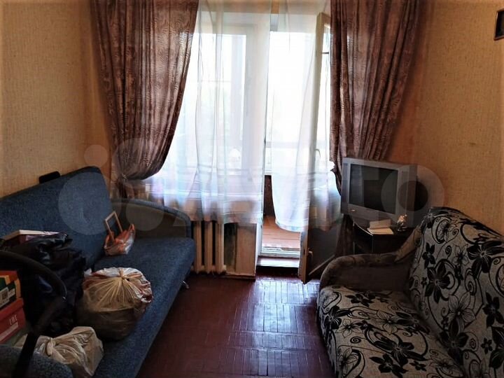 Комната 12 м² в > 9-к., 5/5 эт.