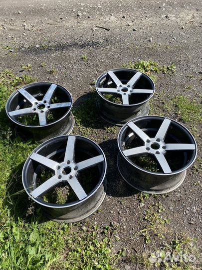 Литые диски r18 5x114 3