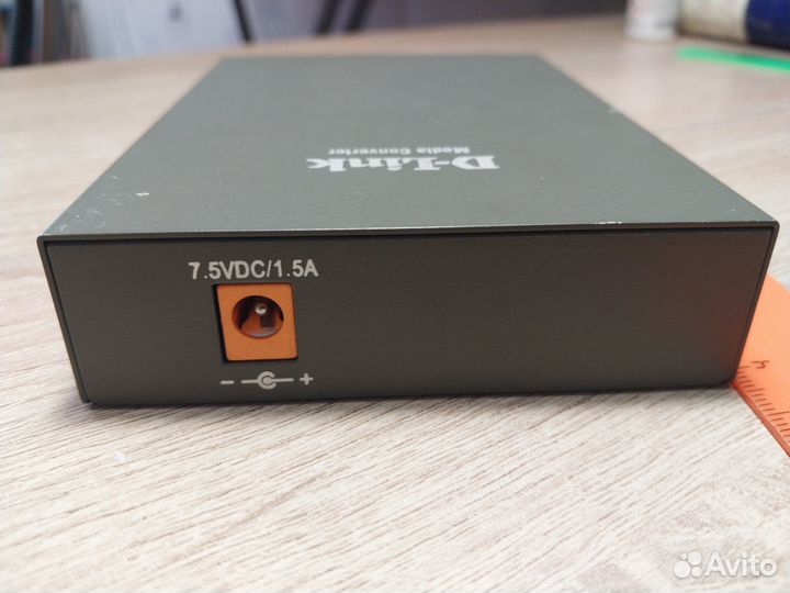 D-Link DMC 920R медиаконвертер