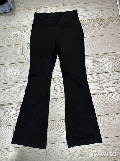 Лосины клешь