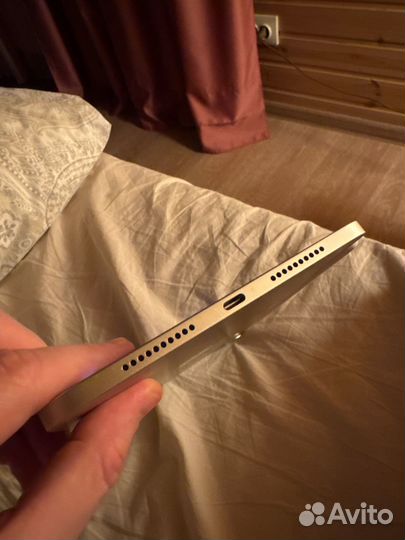 iPad mini 7 128 gb + apple pencil 2023 новый