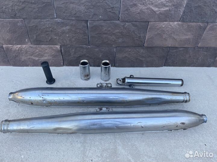 Запчасти для мотоцикла ява старуха