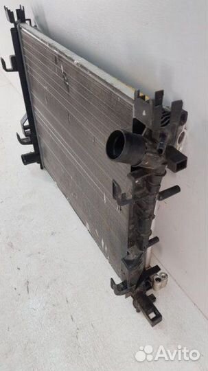 Кассета радиаторов LADA Vesta 2015