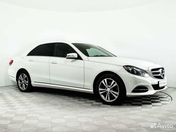 Mercedes-Benz E-класс 2.0 AT, 2014, 131 111 км
