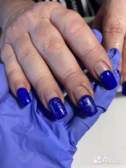 Маникюр,наращивание (Верхнетемерницкий)