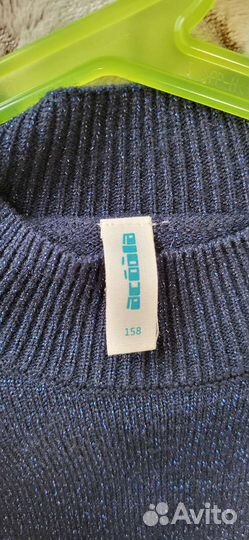 Платье на девочку рост 152 158