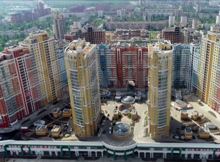 3-к. квартира, 85,9 м², 6/28 эт.