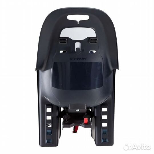 Велосипедное кресло детское 100 bclip btwin Х