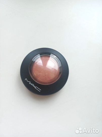 Минеральные румяна Mac Sweet enough