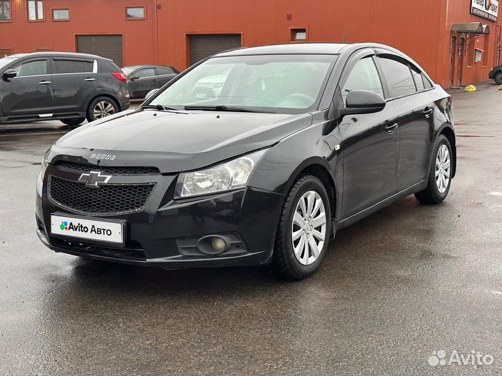 Chevrolet Cruze 1.6 МТ, 2009, 173 790 км