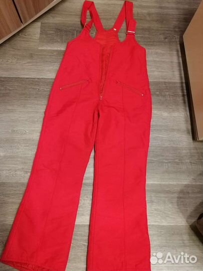 Полукомбинезон Австрия 48