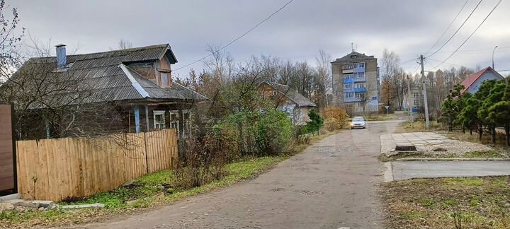 Дом 48,2 м² на участке 6,5 сот.