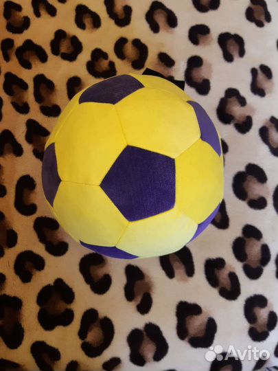 Сувенир для футболистов(подарок, мягкий)